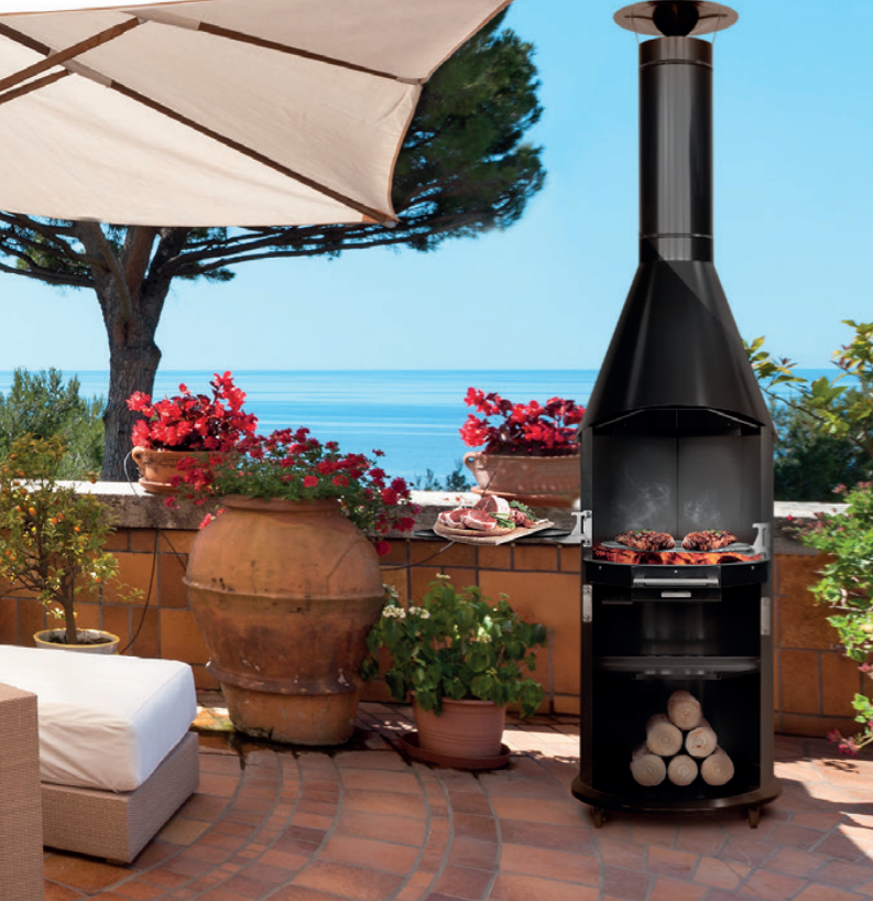 DÉCOUVREZ NOTRE GAMME DE BARBECUES D’EXTÉRIEUR MODERNES ET TENDANCES