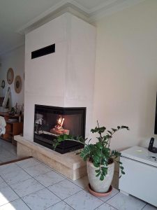 MAINGUY - BECA CORNER sur bance ancienne chem - 122025