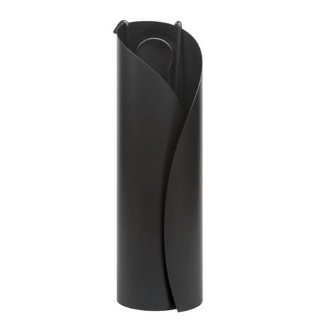 DIXNEUF --serviteur-petale-diametre16-3accessoires-noir-givre-2023-470x470